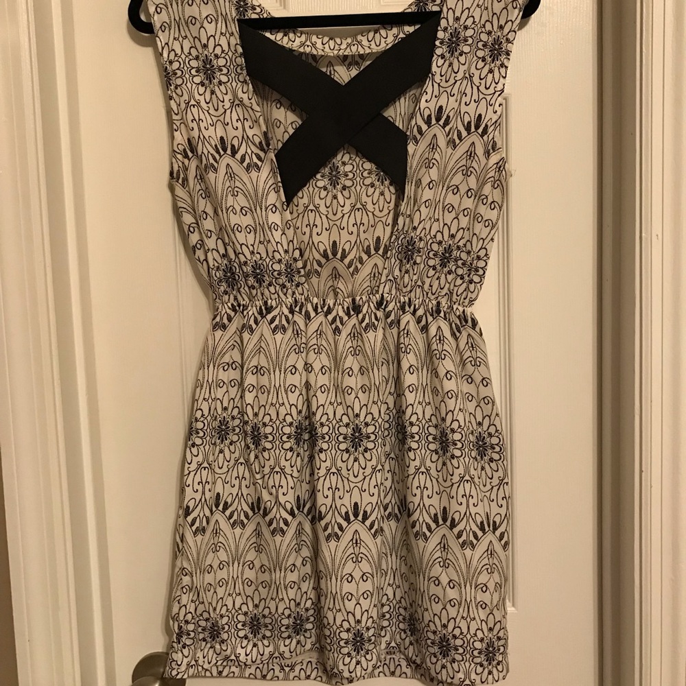 Game day dress! Has pockets!